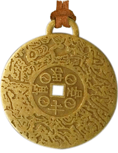 Kovanec Money Amulet