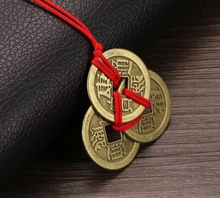 Amulet za denar in srečo