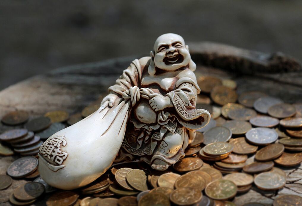 talisman za srečo